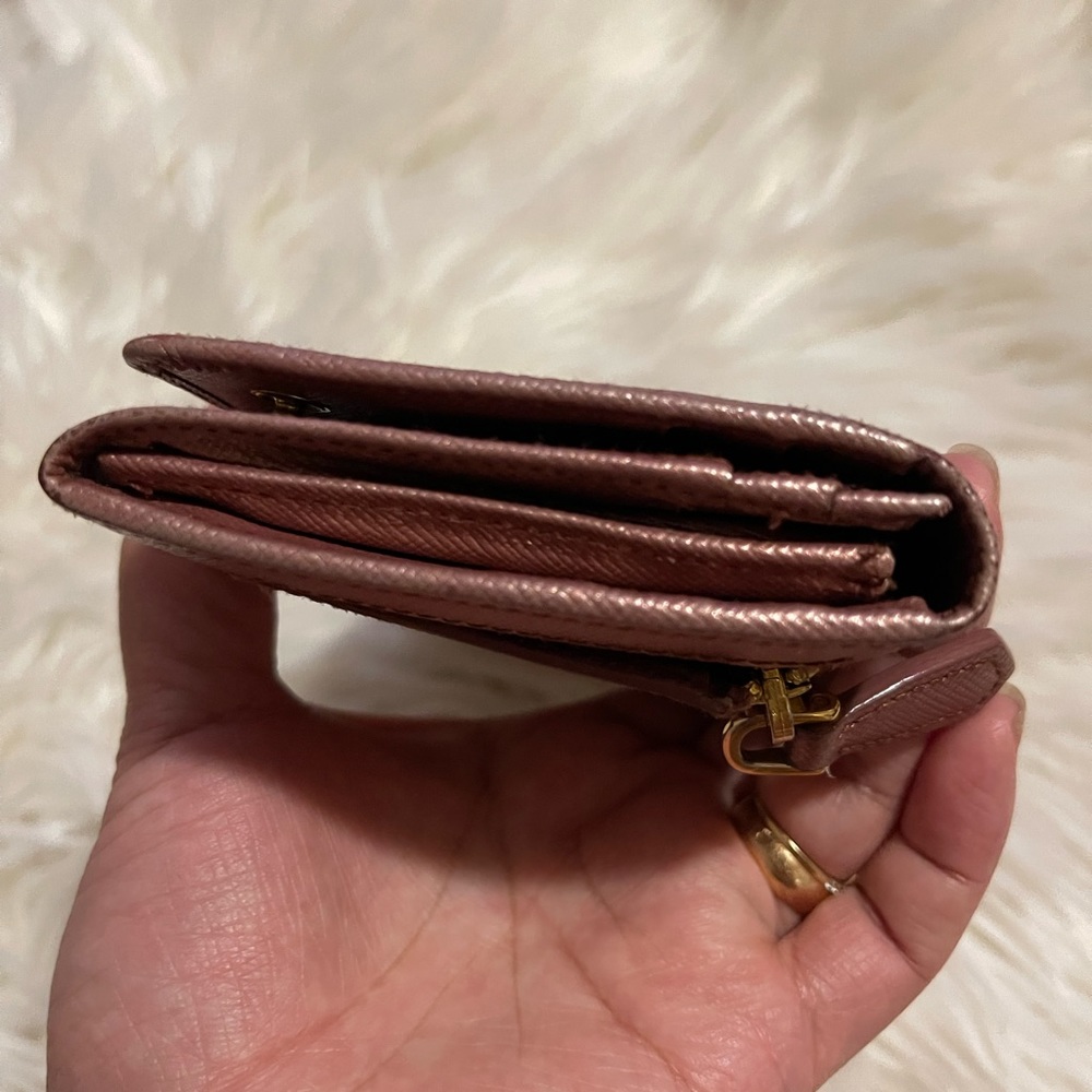 Prada Long Wallet - Picture 5 of 7